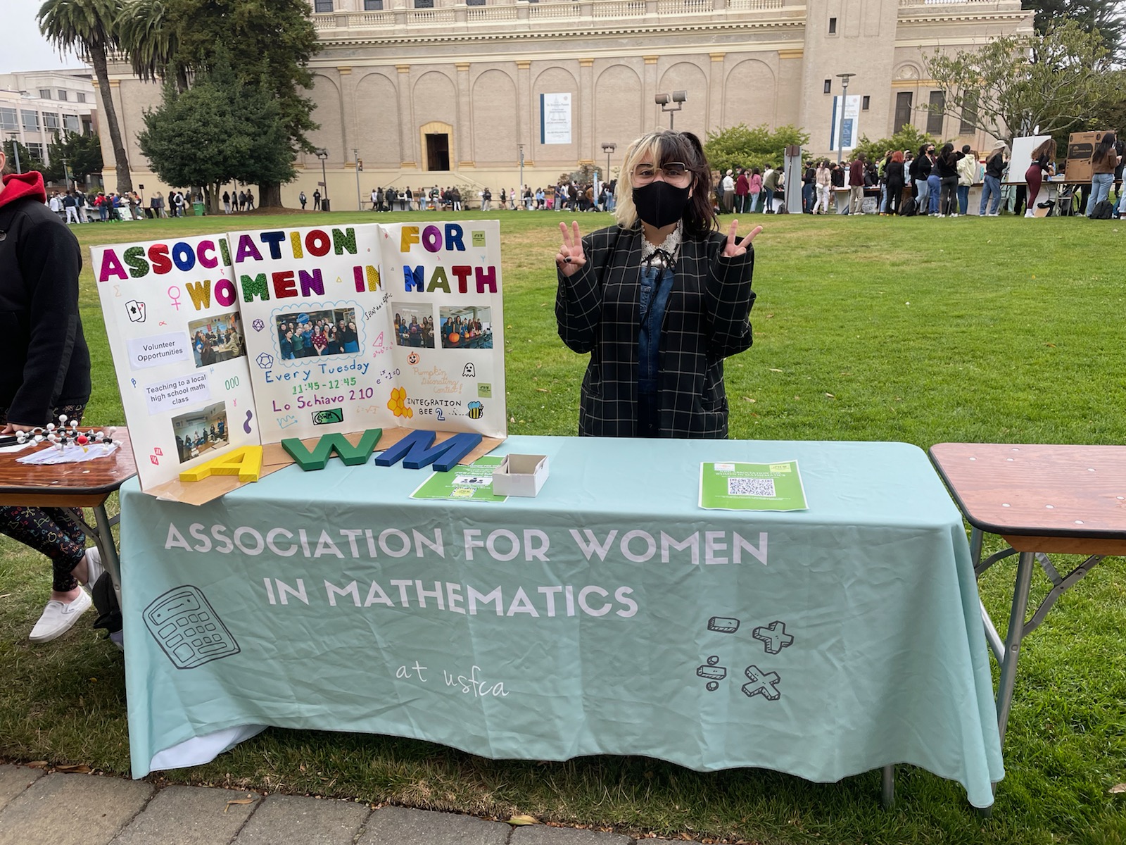 My First Time Recruiting for AWM!