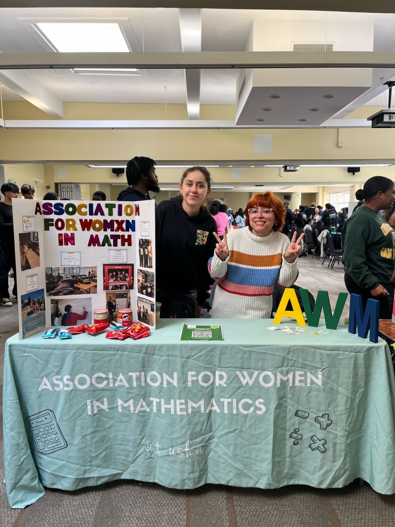 AWM Spring Involvement Fair 2023