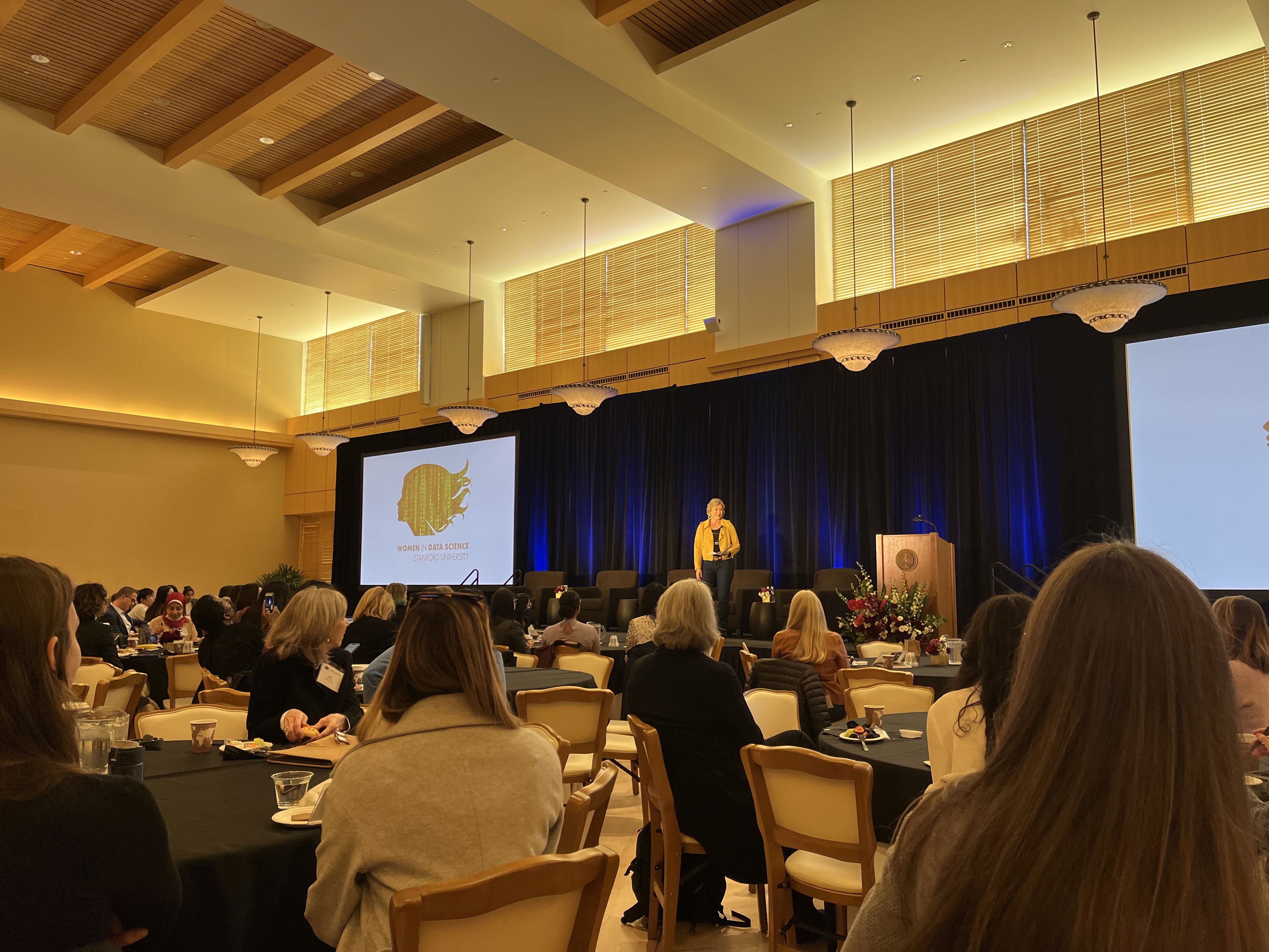 Women in Data Science Conference 2022